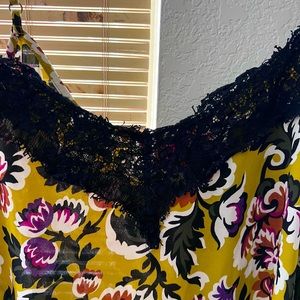 Ann Taylor’s laced cami top